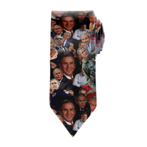 Geroge Bush Tie