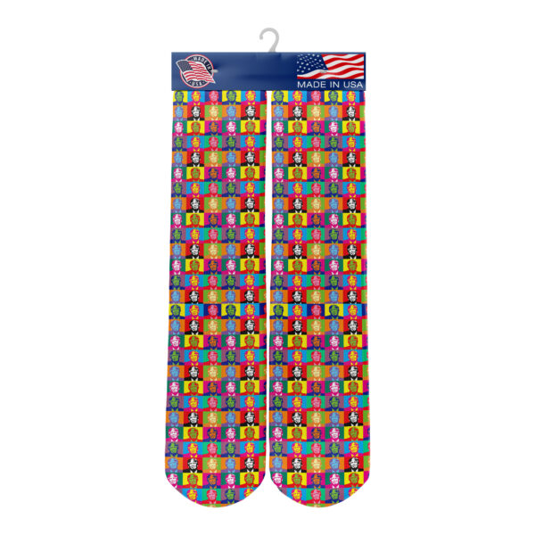 Trump Pop Art Socks