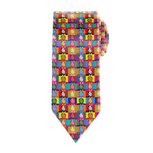 Trump Pop Art Tie