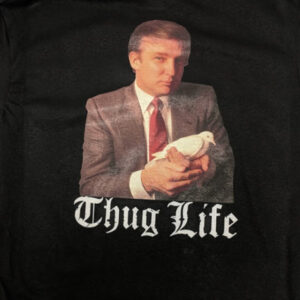 Trump Thug Dove Shirt