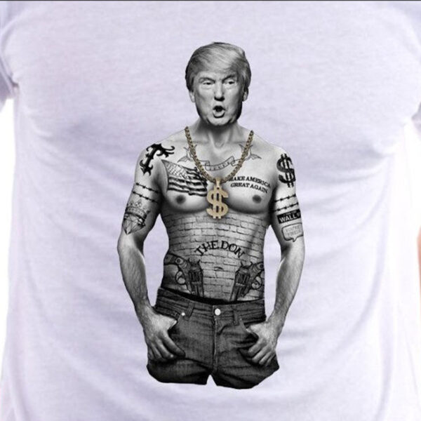 Trump Thug Life Shirts